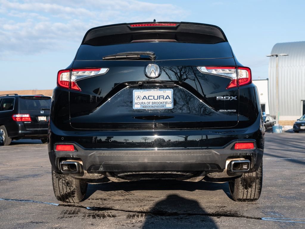 Certified 2024 Acura RDX w/ Technology Package image 11