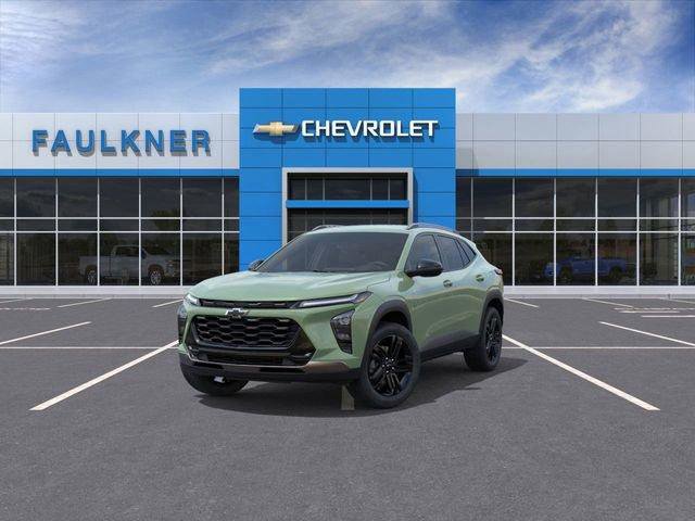 New 2026 Chevrolet Trax ACTIV w/ Driver Confidence Package image 8