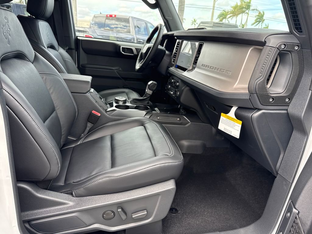 New 2026 Ford Bronco Outer Banks image 22