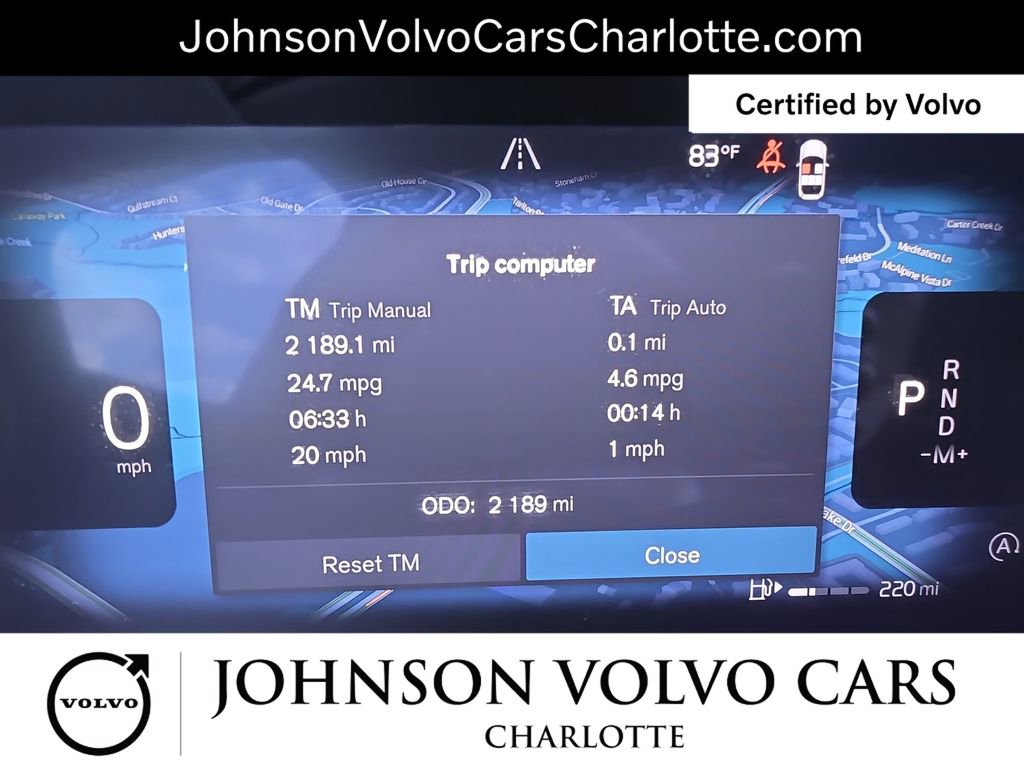 Certified 2026 Volvo XC60 B5 Plus w/ Protection Package Premier image 19