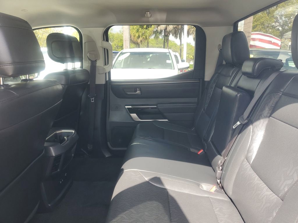 Used 2024 Toyota Tundra Limited w/ Power Package image 9