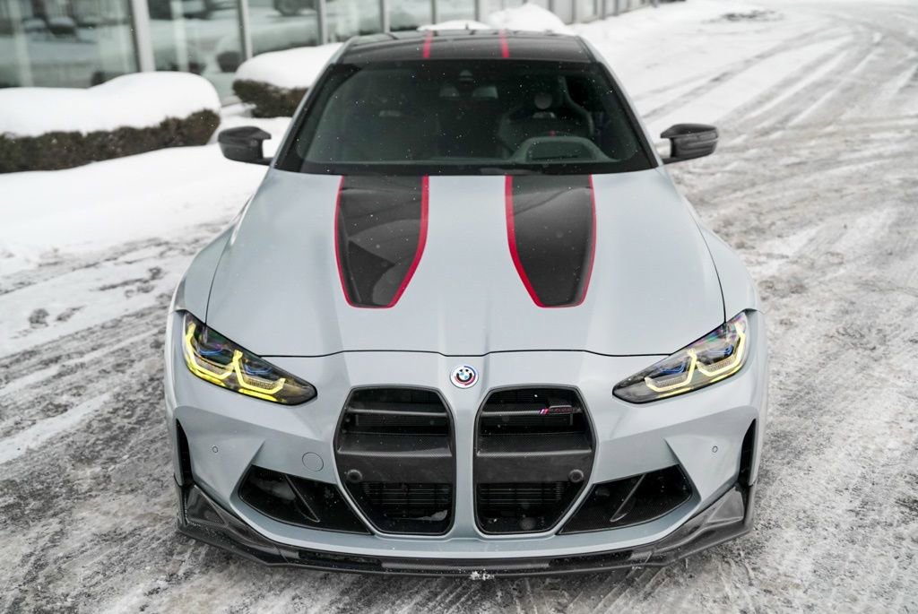 Used 2023 BMW M4 CSL image 35