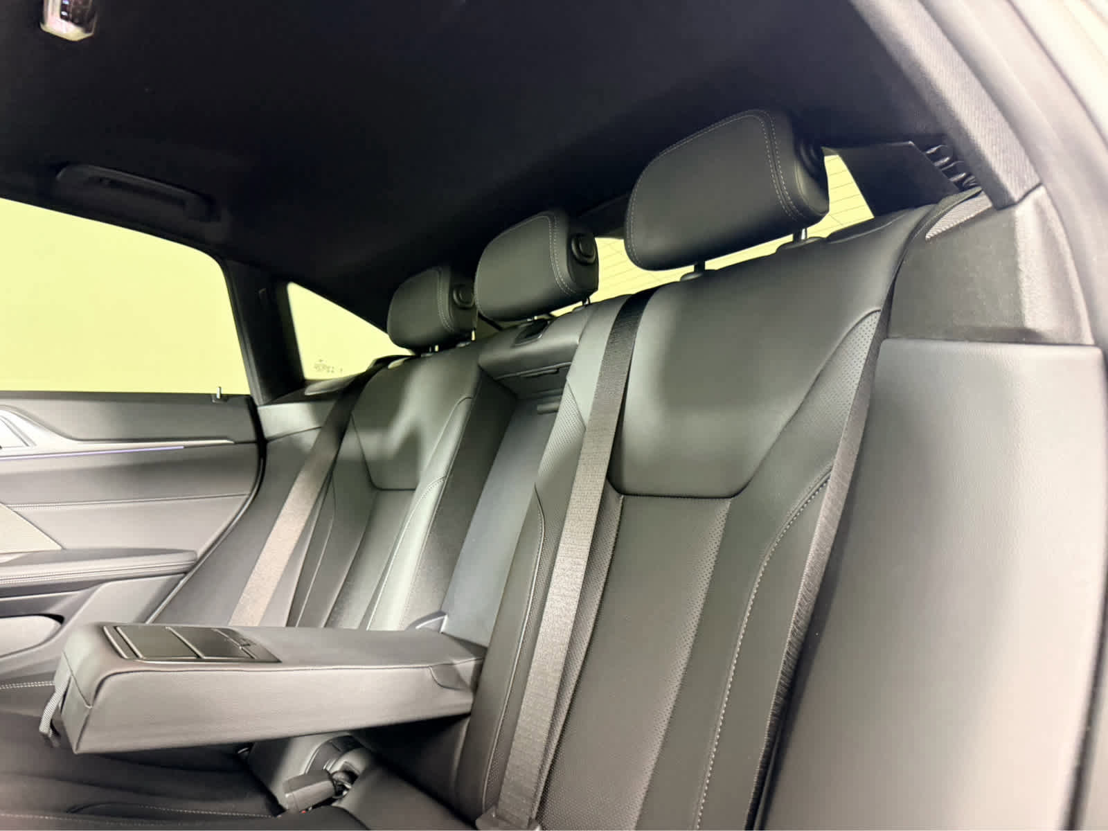 Certified 2023 BMW i4 eDrive35 w/ Premium Package image 15