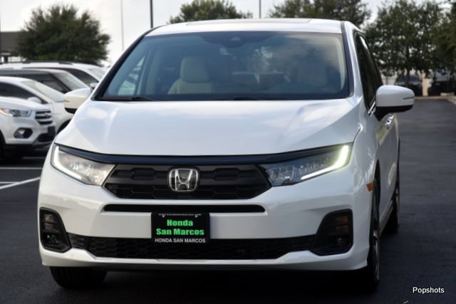 New 2026 Honda Odyssey EX-L