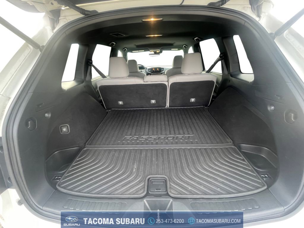 Used 2019 Honda Passport Elite image 19