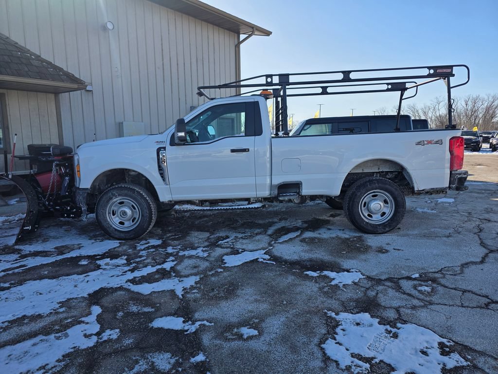 New 2026 Ford F350 XL w/ Snow Plow Prep Package AWD/4WD image 10