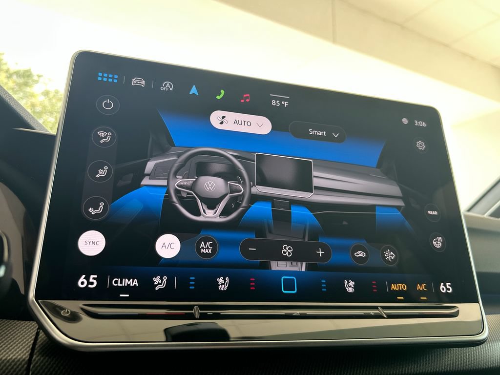 New 2026 Volkswagen Golf AWD/4WD image 31