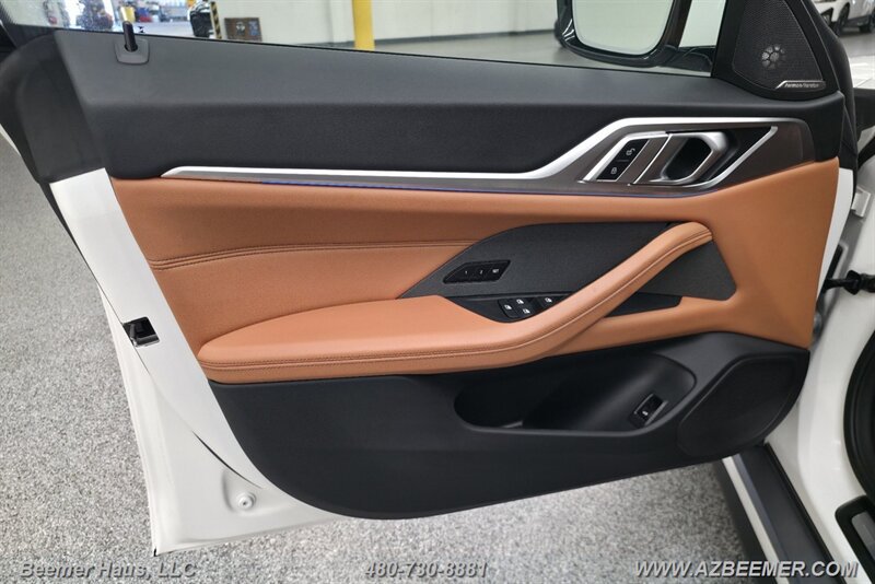 Used 2023 BMW i4 eDrive35 w/ Premium Package RWD image 15
