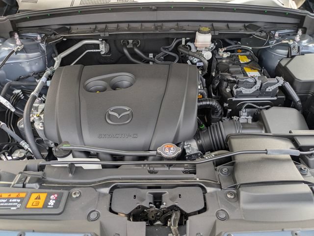 New 2026 MAZDA CX-5 2.5 S w/ Premium Package AWD/4WD image 12