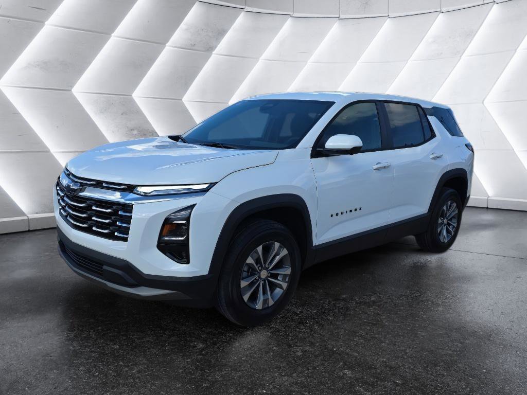 New 2026 Chevrolet Equinox LT w/ Safety and Technology Package