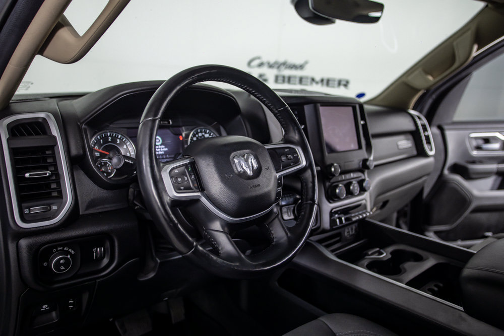 Used 2020 RAM 1500 Big Horn AWD/4WD image 21