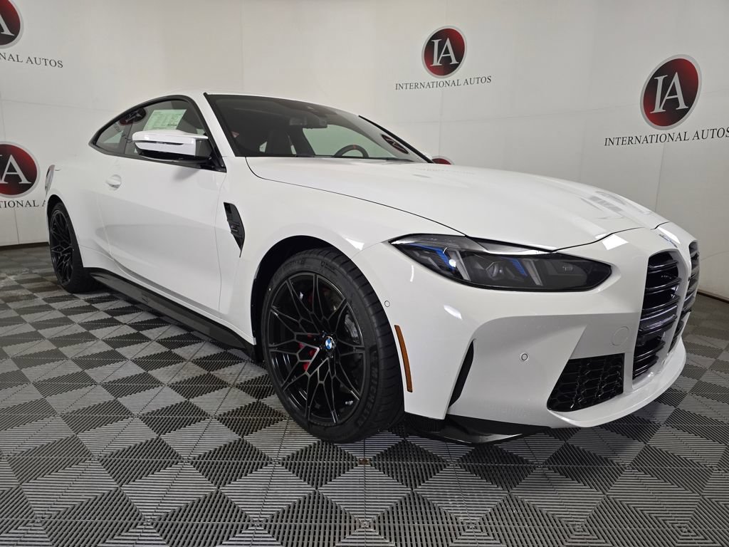 New 2027 BMW M4 xDrive Competition w/ Executive Package AWD/4WD image 1