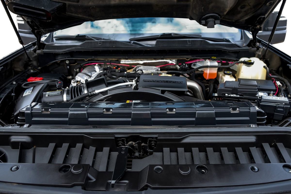 Used 2020 Chevrolet Silverado 2500 LTZ w/ LTZ Texas Edition image 50