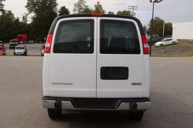 Used 2024 GMC Savana 2500 w/ Driver Convenience Package RWD image 6