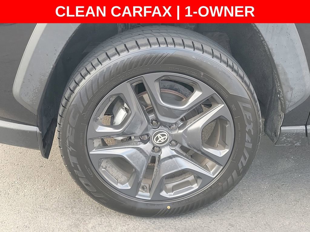 Used 2024 Toyota RAV4 Adventure AWD/4WD image 7