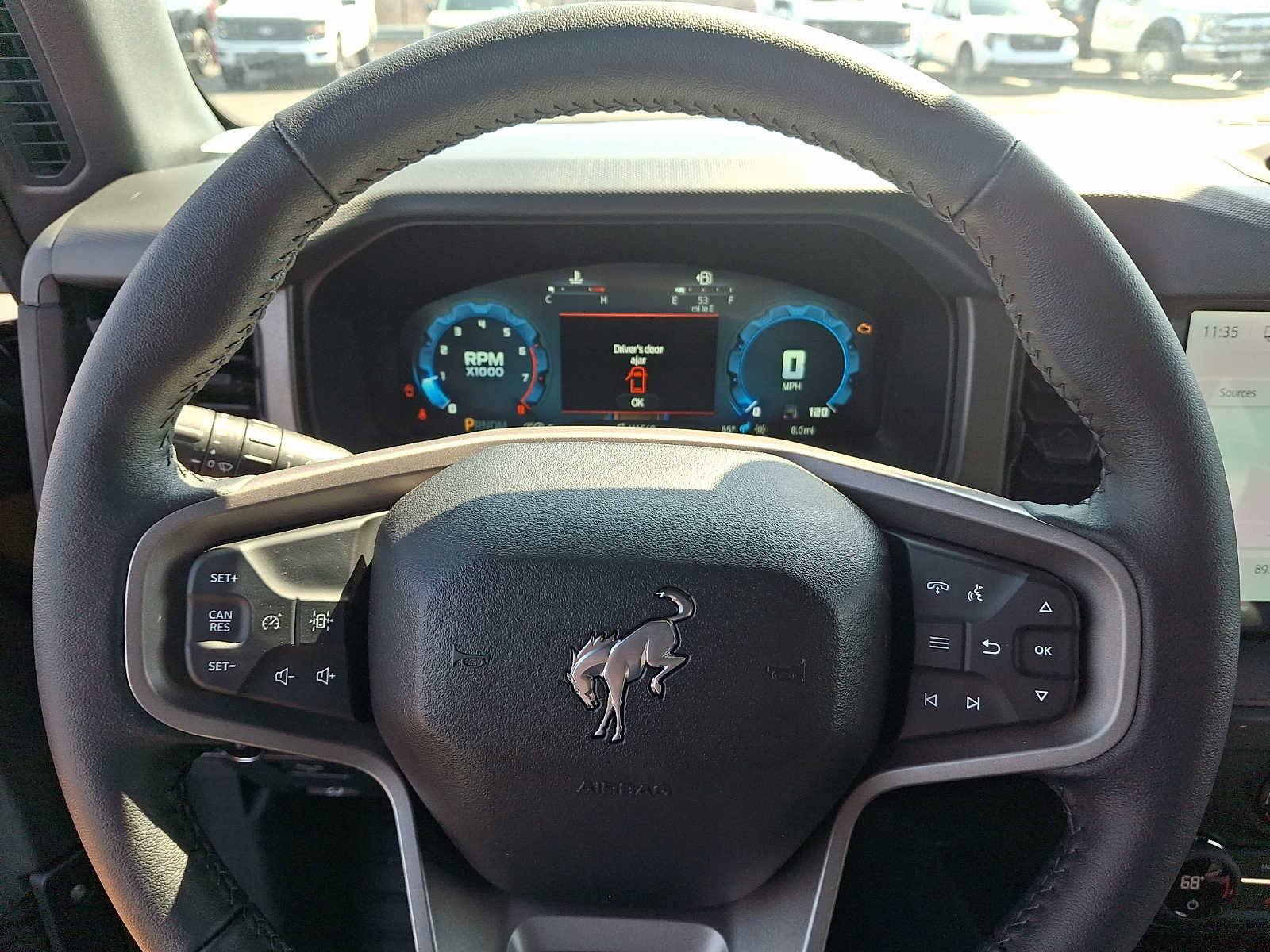 New 2026 Ford Bronco Big Bend w/ Black Diamond Package image 17