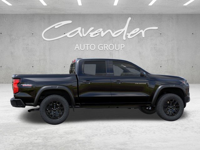 New 2026 Chevrolet Colorado Trail Boss AWD/4WD image 5