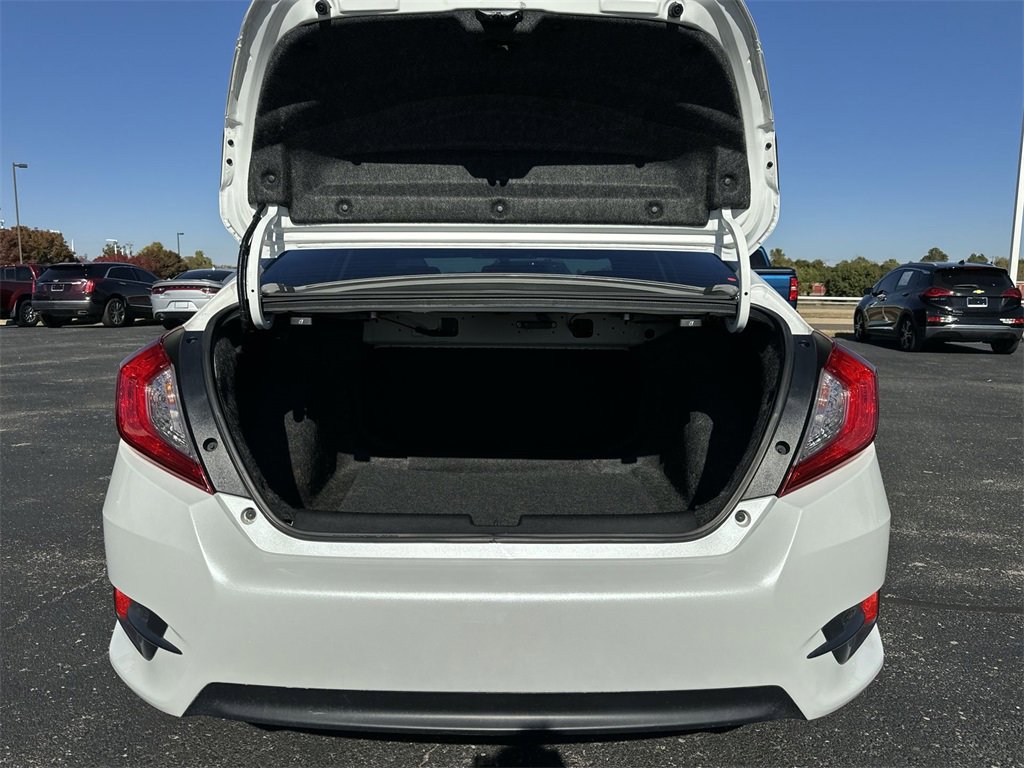 Used 2018 Honda Civic EX image 23