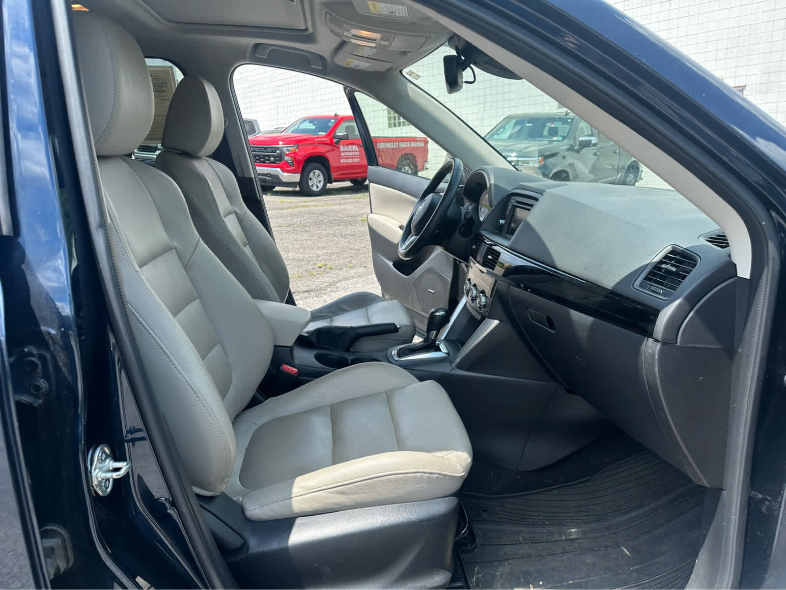 Used 2015 MAZDA CX-5 Grand Touring AWD/4WD image 22