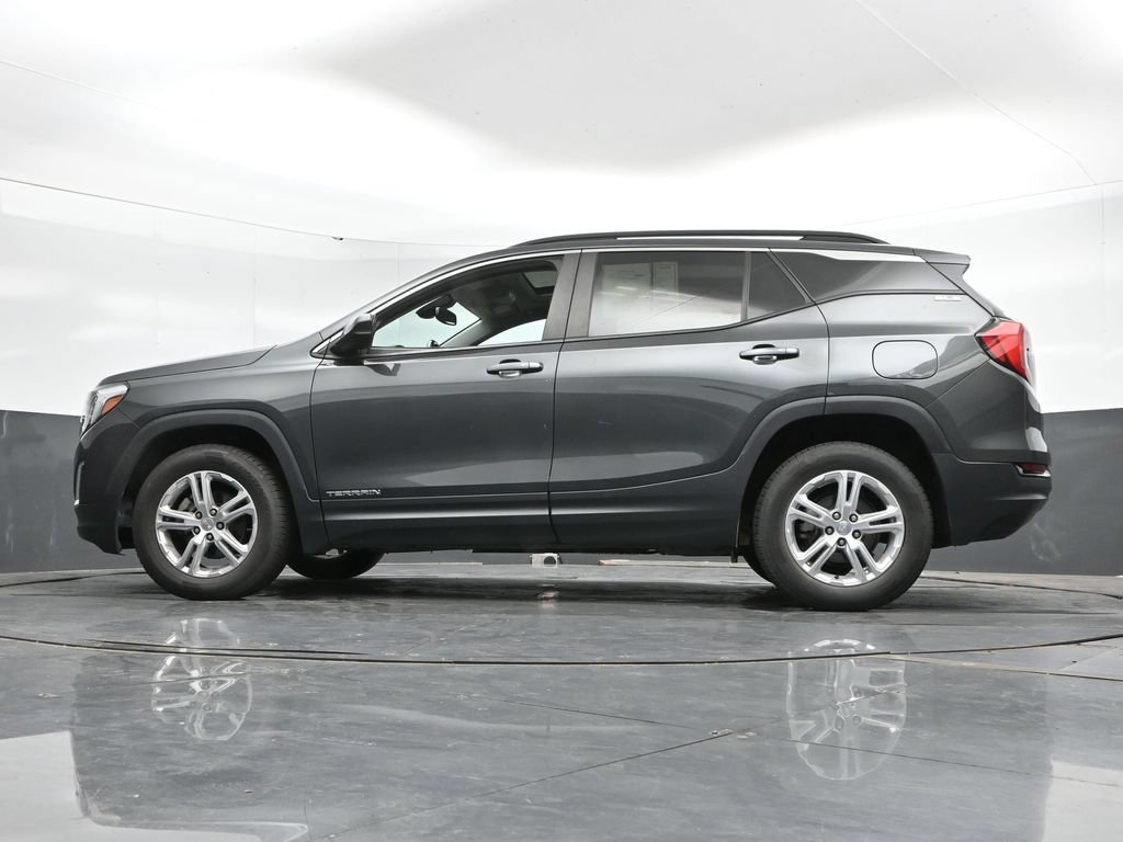 Used 2021 GMC Terrain SLE w/ Driver Convenience Package AWD/4WD image 41