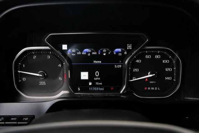 Used 2021 GMC Sierra 2500 AT4 w/ AT4 Premium Plus Package AWD/4WD image 46