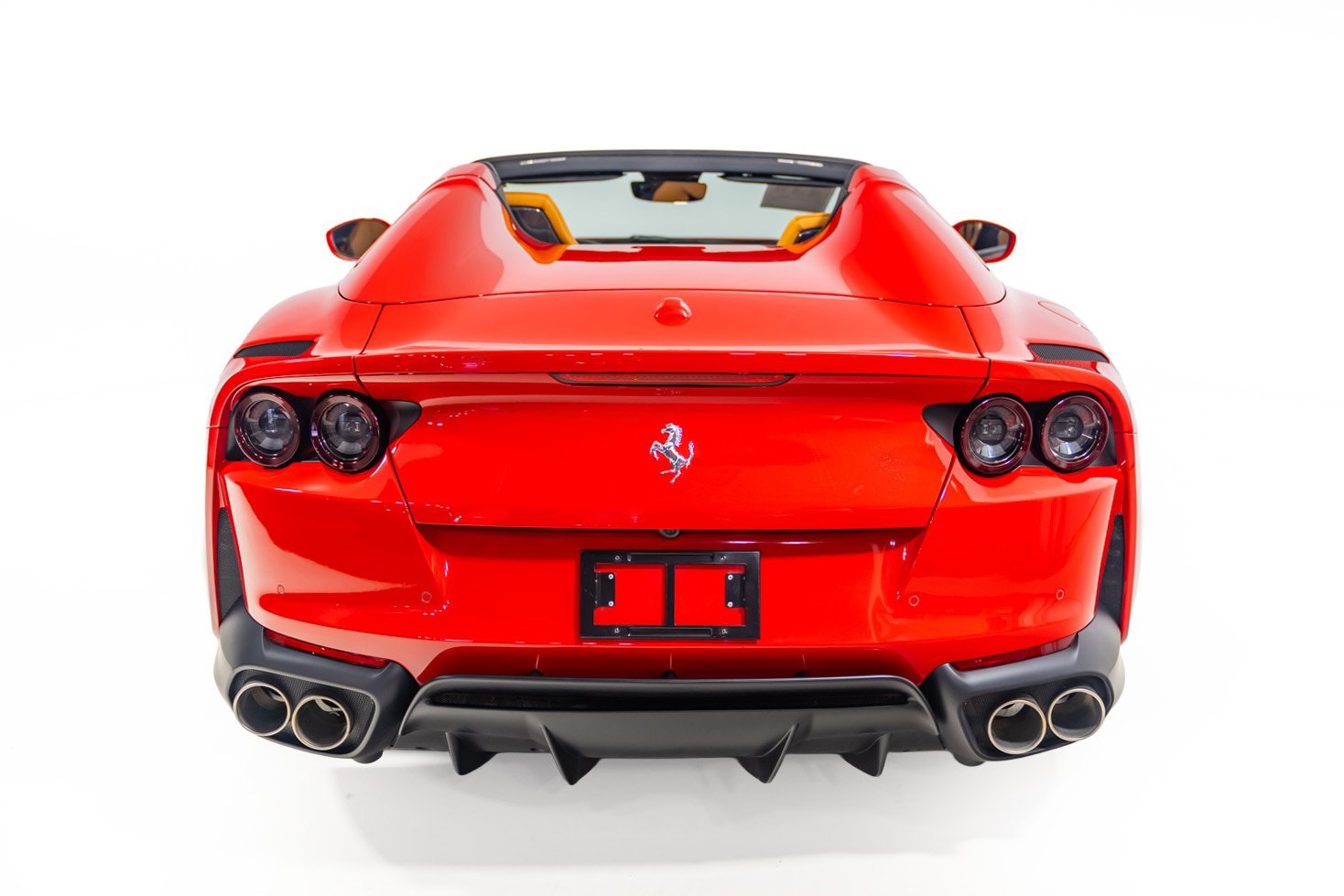Certified 2023 Ferrari 812 GTS RWD image 18