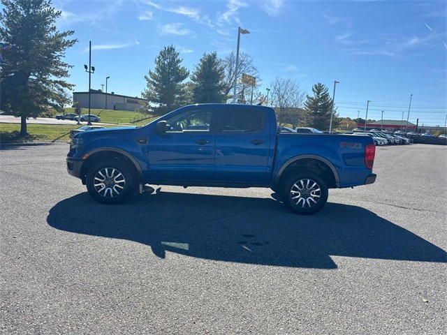 Used 2019 Ford Ranger XLT w/ Equipment Group 302A Luxury image 7