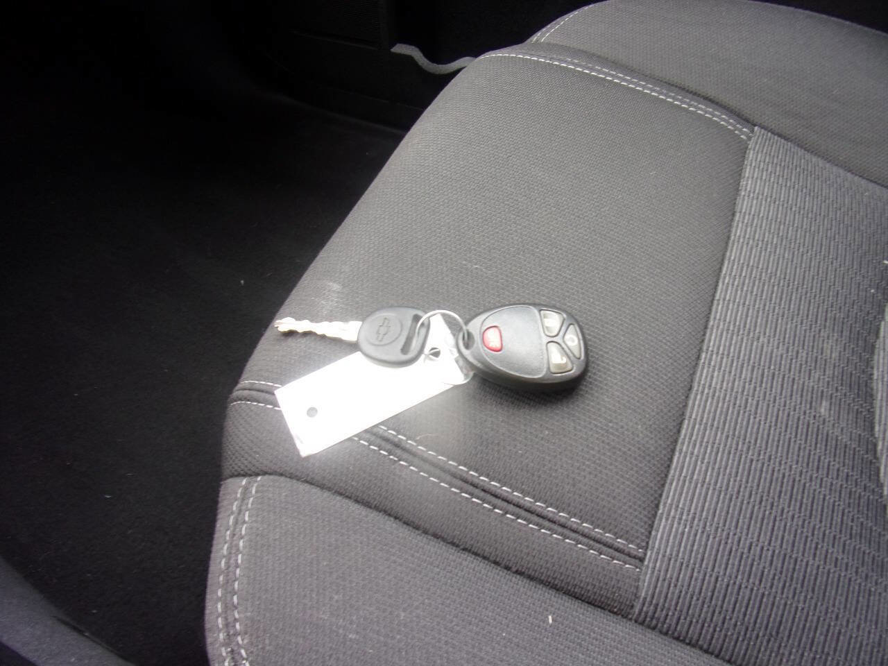 Used 2017 Chevrolet Traverse LT w/ Style and Technology Package image 31