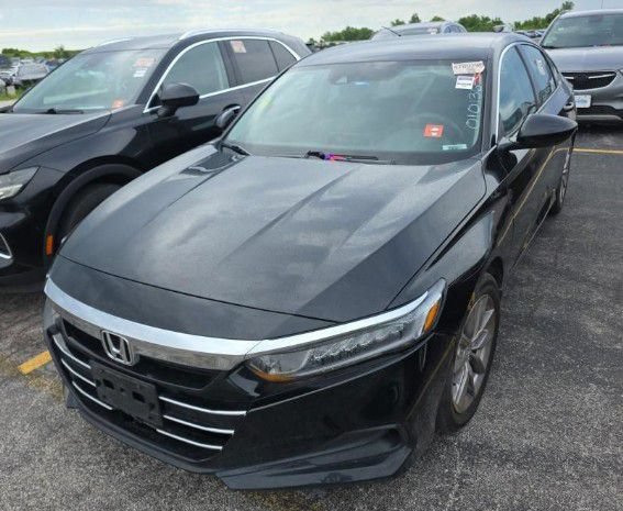 Used 2022 Honda Accord LX image 1