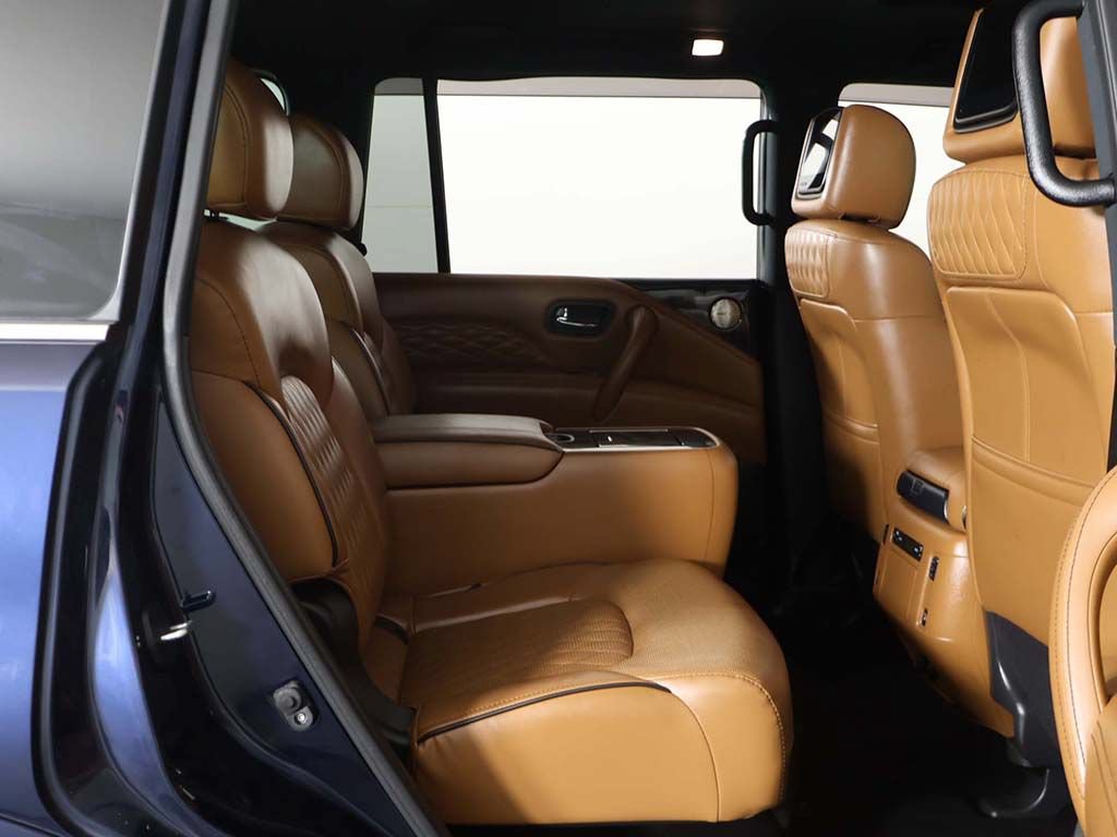 Used 2023 INFINITI QX80 Sensory w/ Cargo Package AWD/4WD image 38