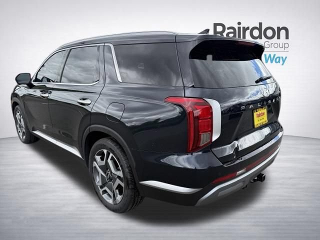 Used 2025 Hyundai Palisade SEL AWD/4WD image 5