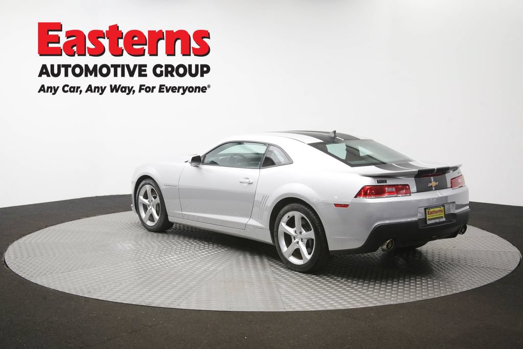 Used 2015 Chevrolet Camaro SS RWD image 60