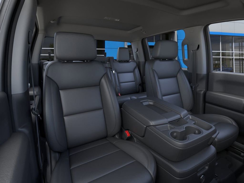 New 2024 Chevrolet Silverado 1500 W/T w/ Trailering Package image 16
