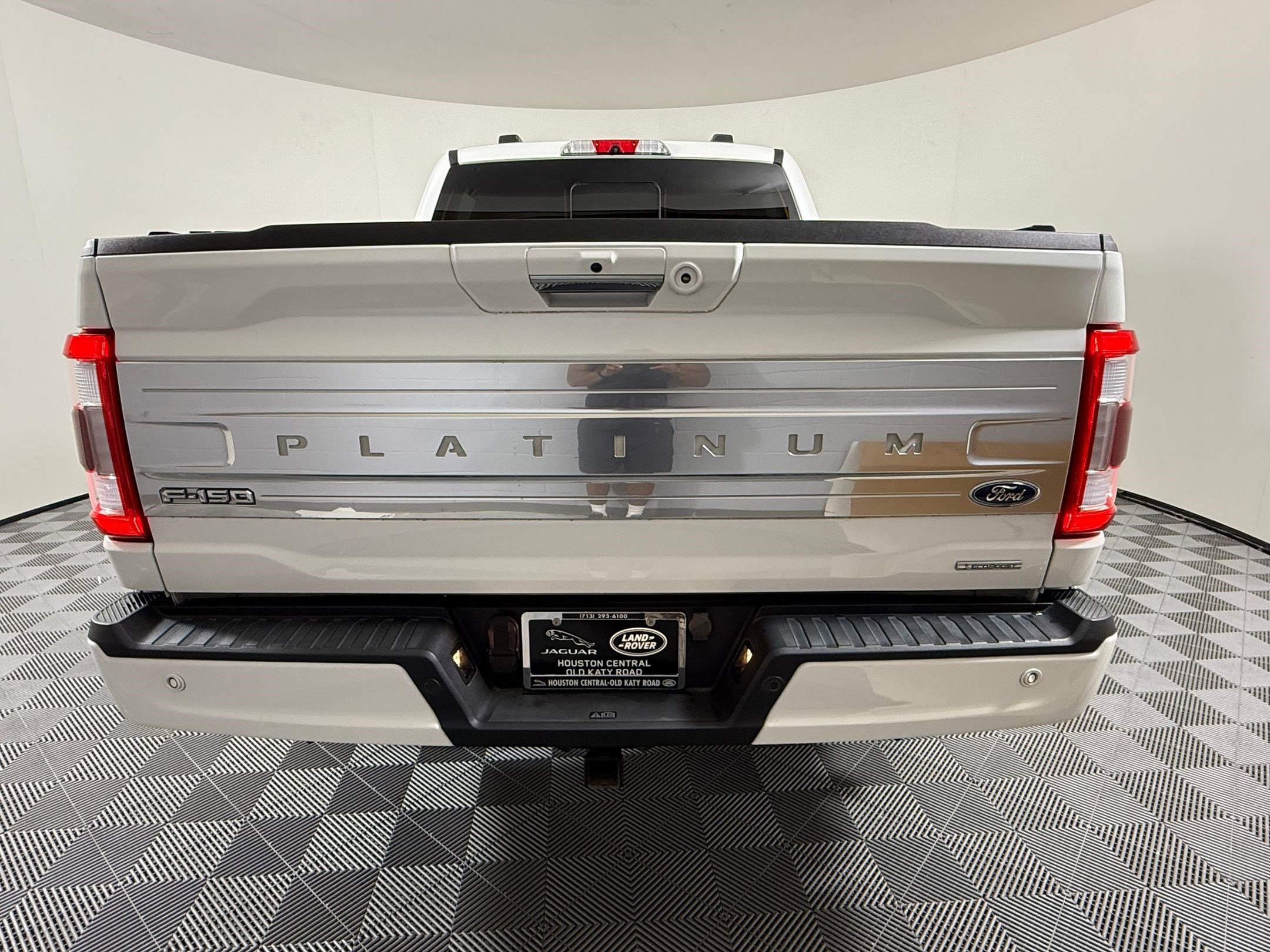 Used 2023 Ford F150 Platinum w/ Equipment Group 701A High AWD/4WD image 10