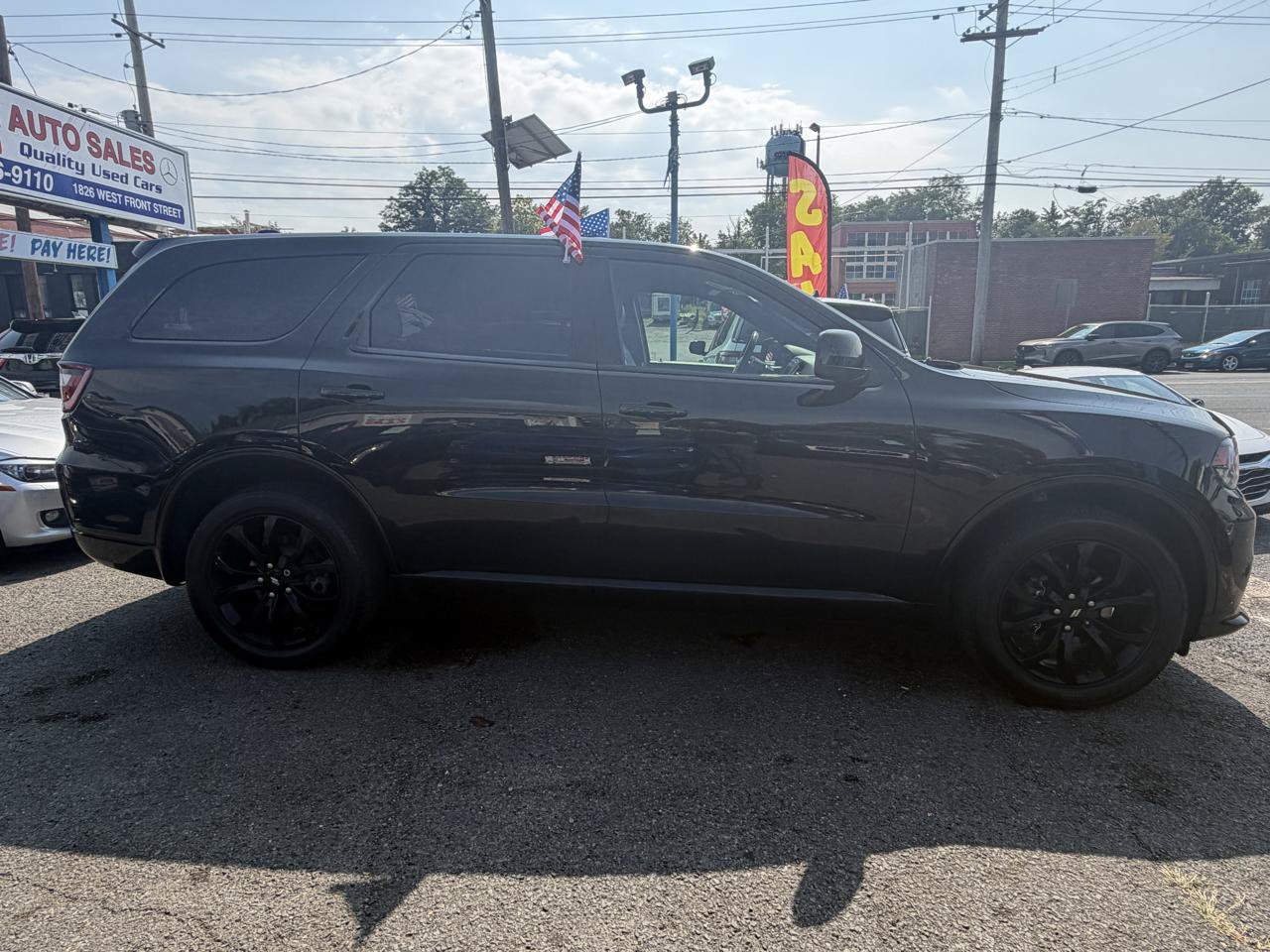 Used 2019 Dodge Durango GT w/ Blacktop Package AWD/4WD image 13