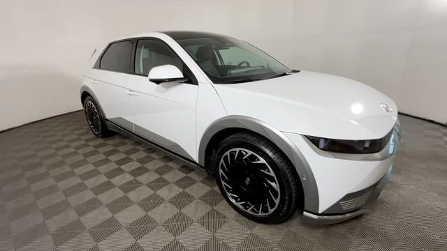 Used 2024 Hyundai Ioniq 5 Limited AWD/4WD image 11