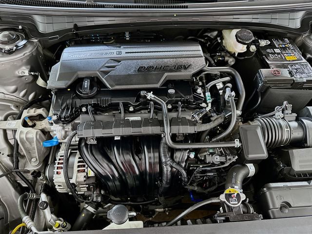 Used 2025 Kia K4 EX image 24