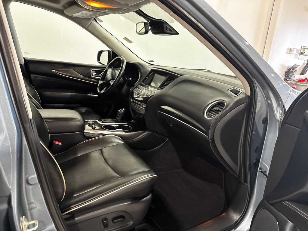 Used 2019 INFINITI QX60 Pure AWD/4WD image 21