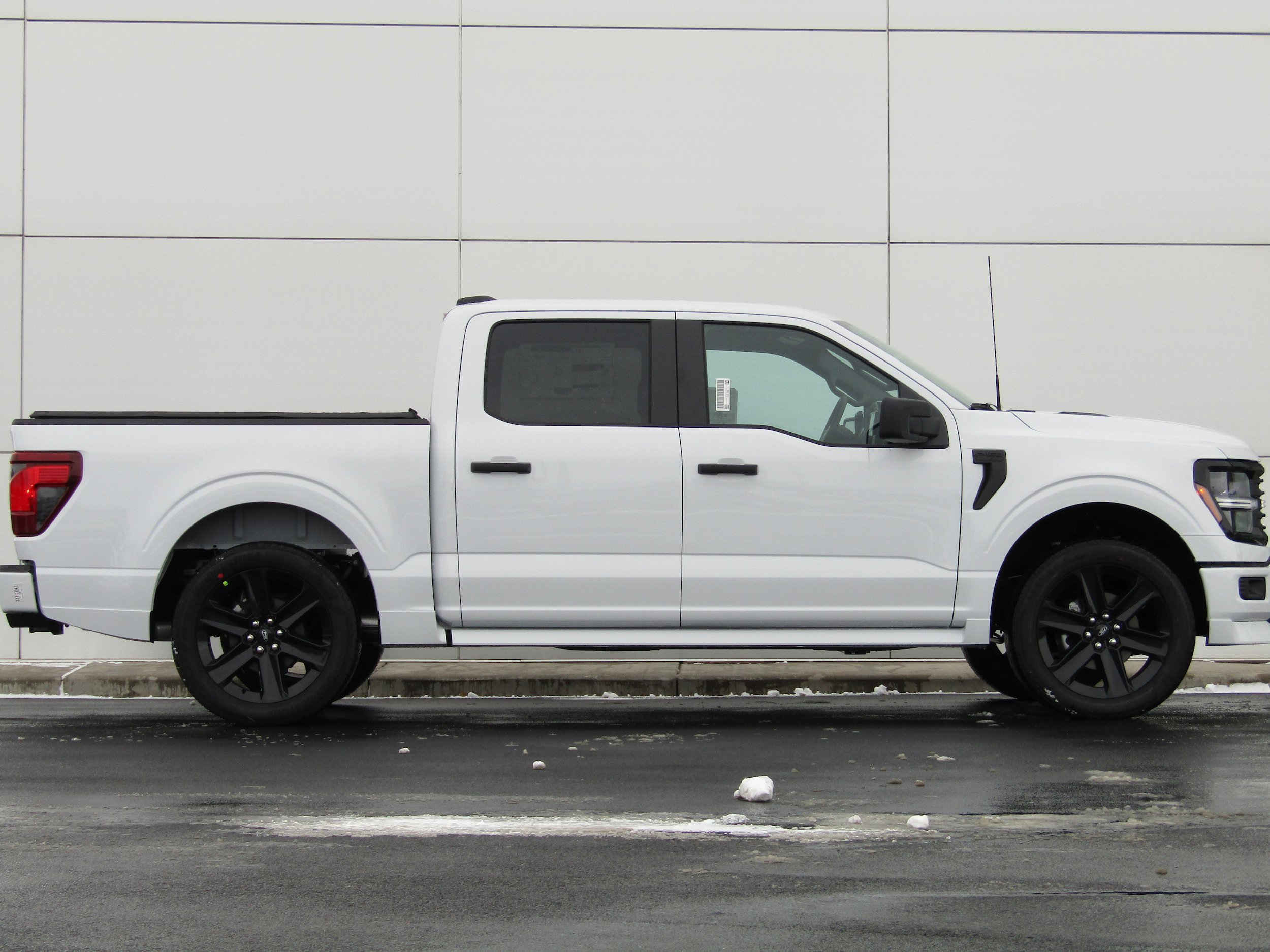 New 2025 Ford F150 STX w/ LOBO Package image 6