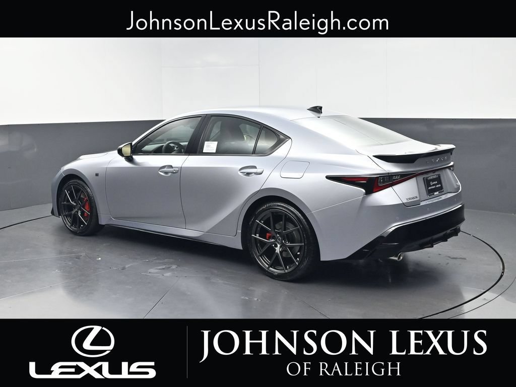 New 2026 Lexus IS 350 F Sport RWD image 7