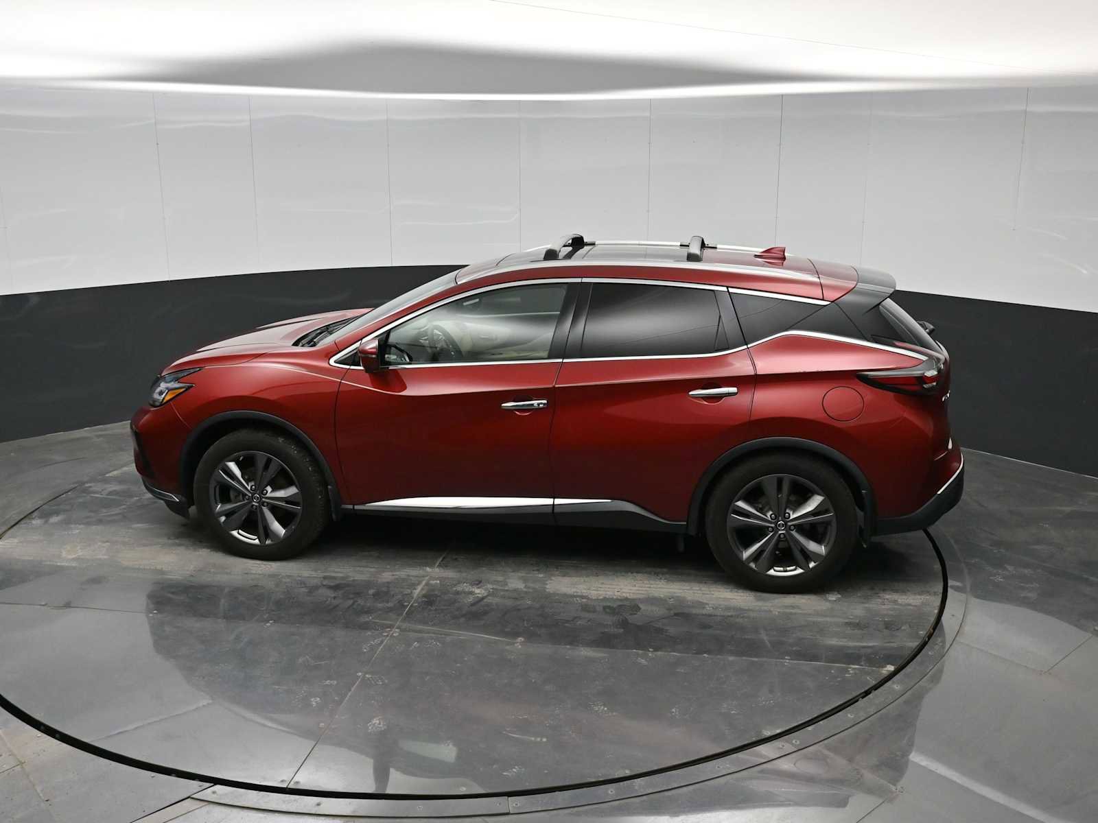 Used 2019 Nissan Murano Platinum image 24