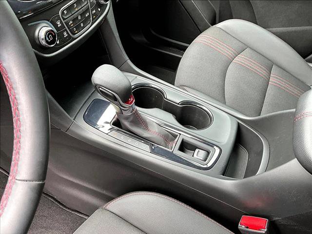 Certified 2023 Chevrolet Equinox RS FWD image 15