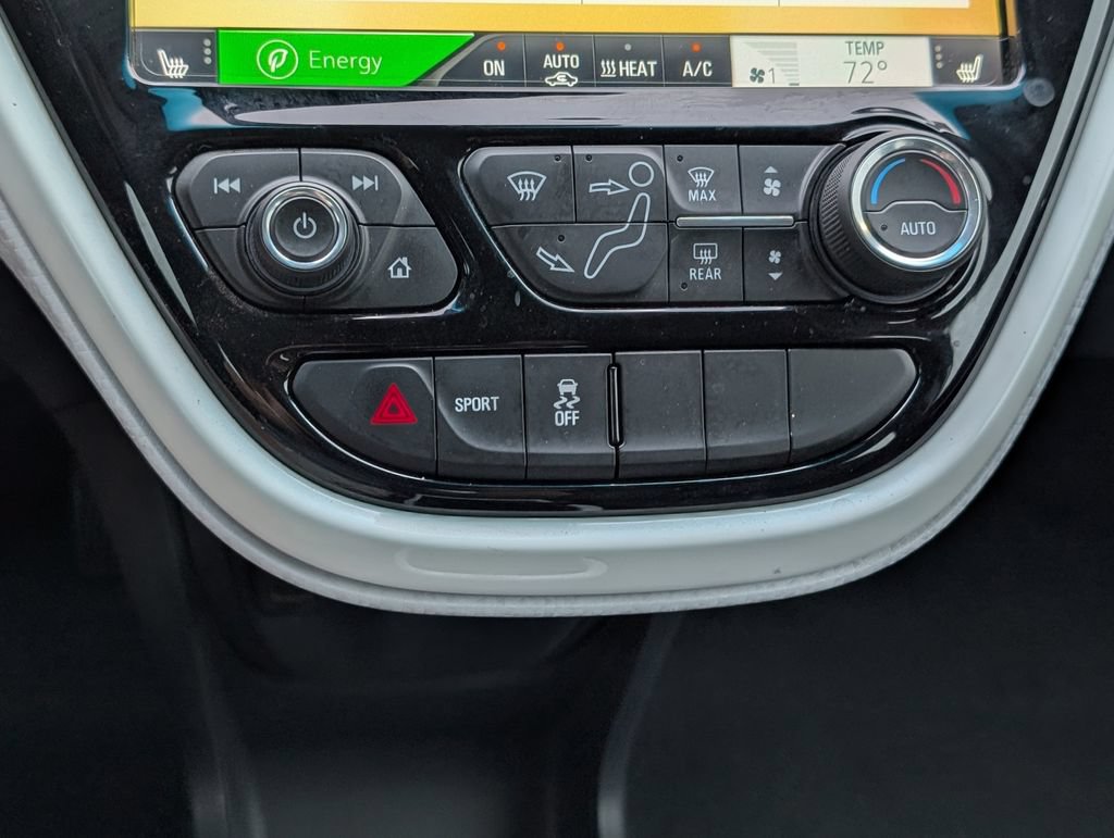 Certified 2020 Chevrolet Bolt Premier w/ Infotainment Package FWD image 9