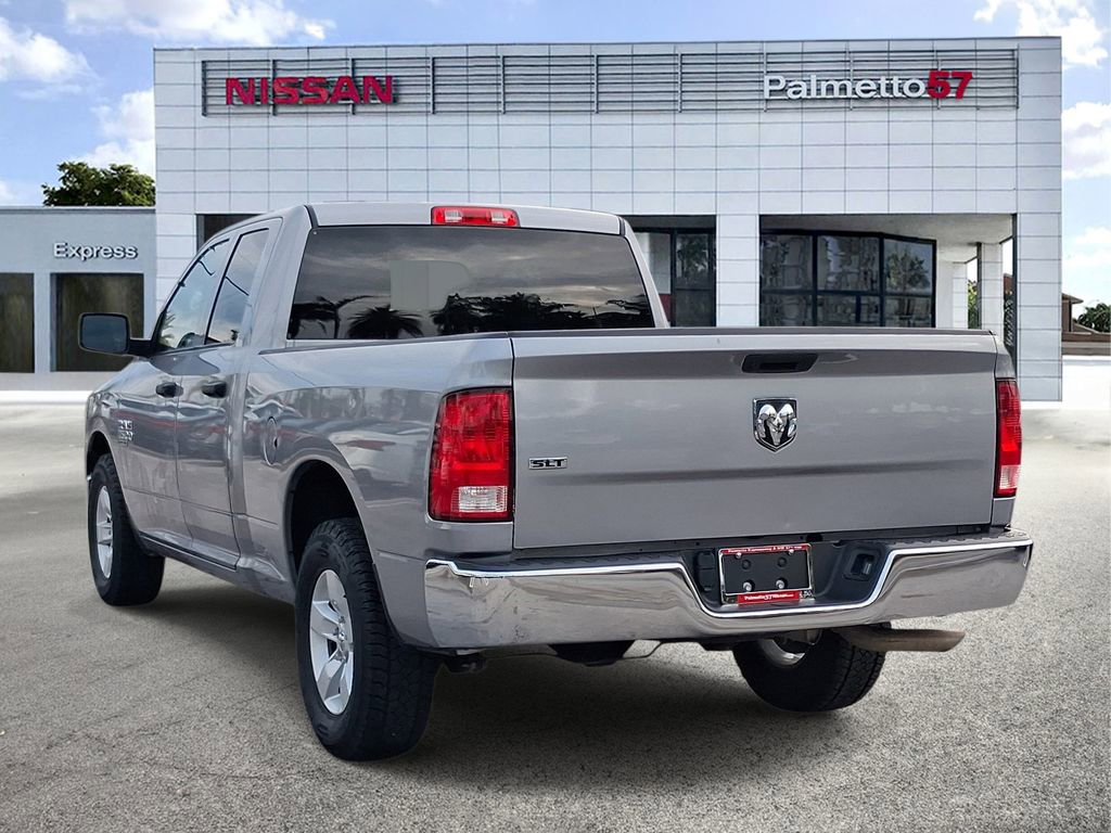 Used 2024 RAM 1500 Classic SLT RWD image 4