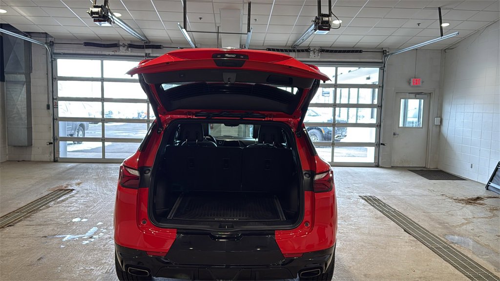 Used 2019 Chevrolet Blazer RS image 16