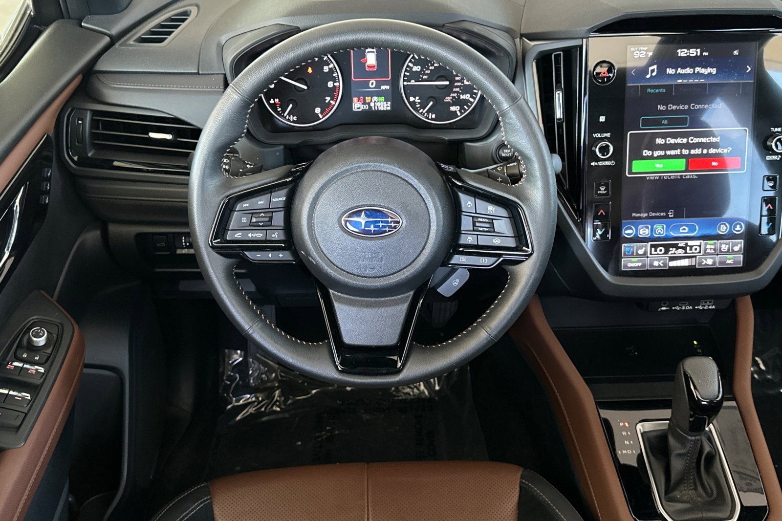 Certified 2025 Subaru Forester Touring image 15