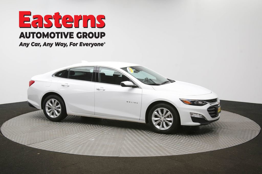Used 2023 Chevrolet Malibu LT image 47