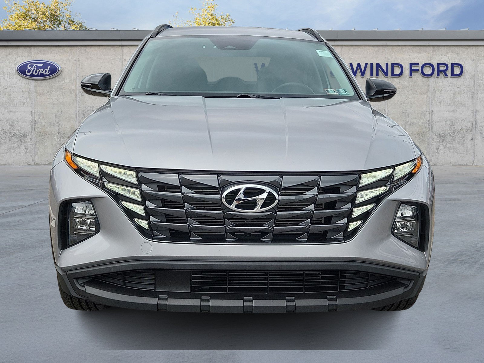 Used 2023 Hyundai Tucson XRT AWD/4WD image 2