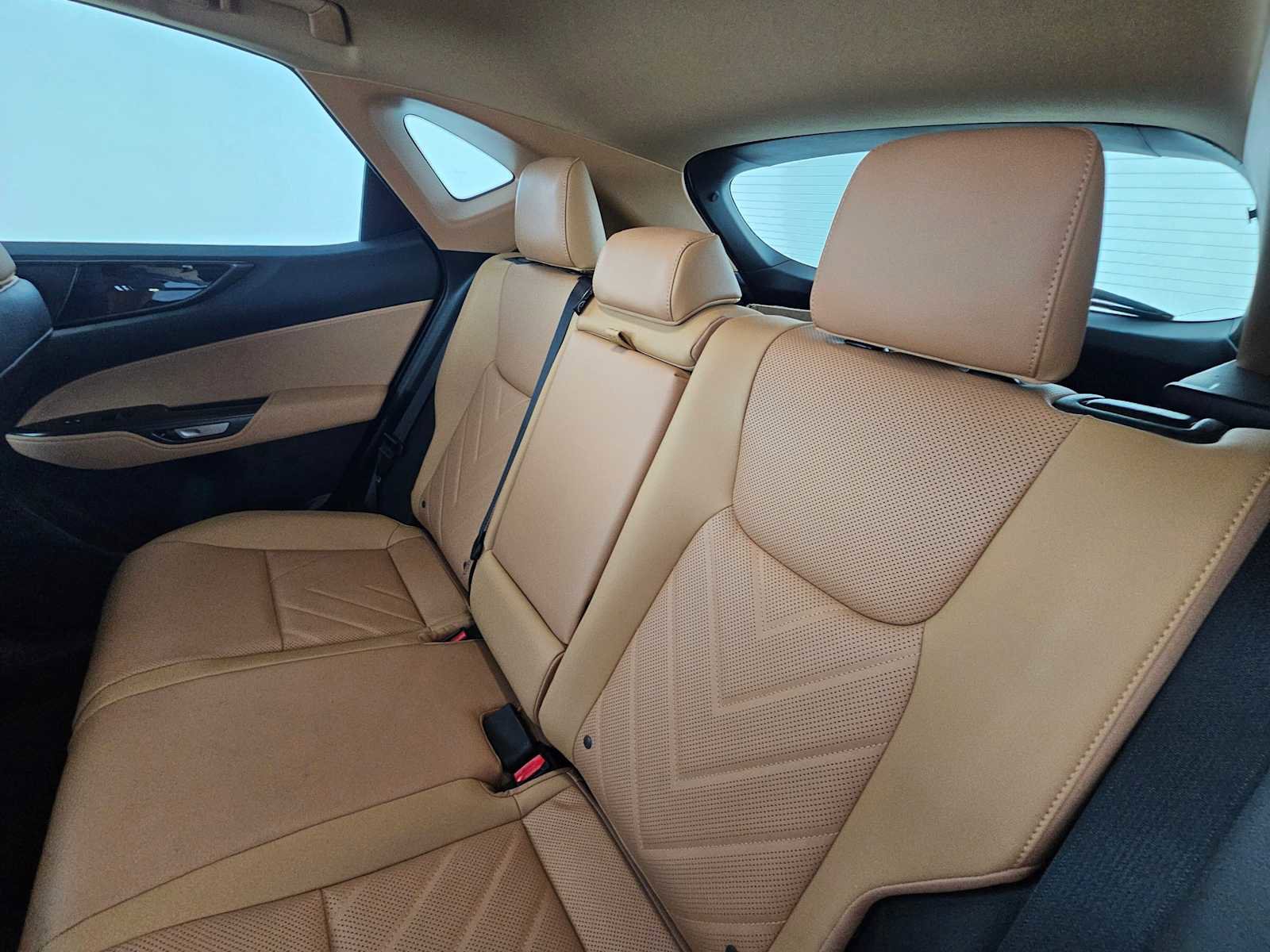 Certified 2026 Lexus NX 450h+ AWD w/ Accessory Package (K3) image 18