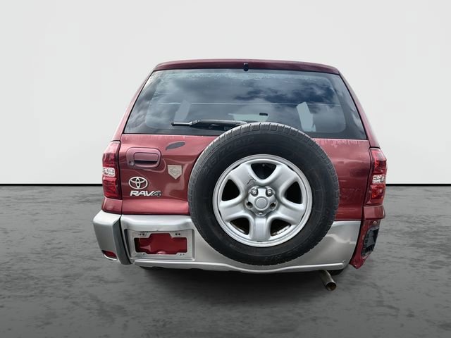 Used 2004 Toyota RAV4 2WD image 27